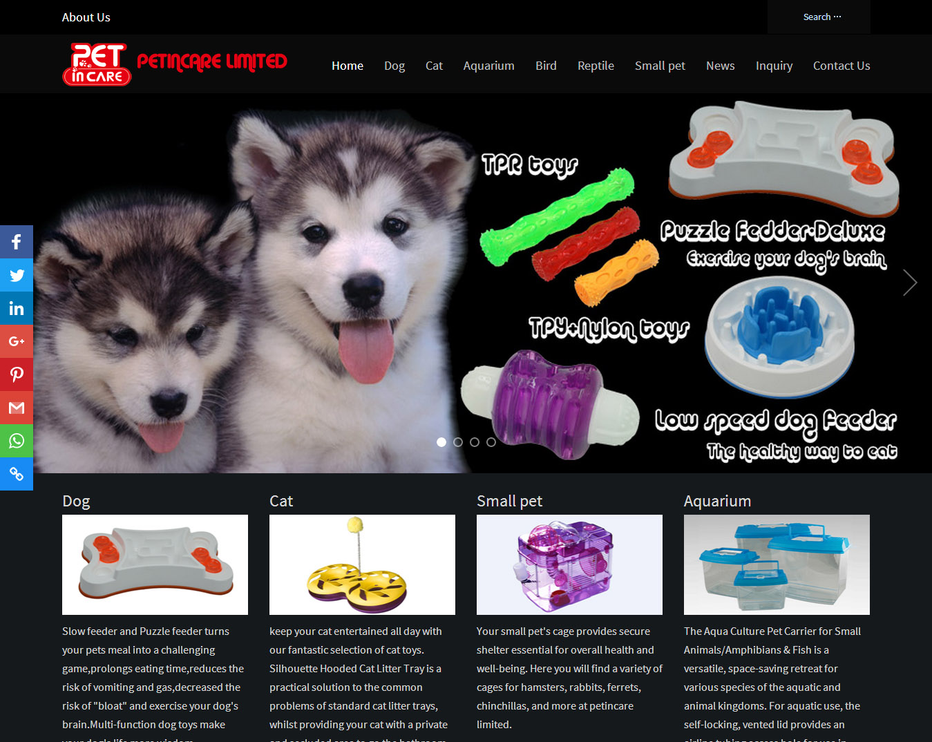 Petincare