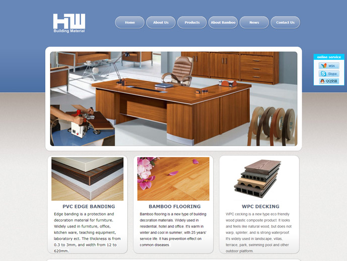HW Building Material Limited