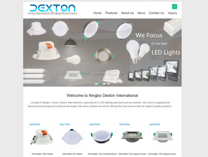Ningbo Dexton International