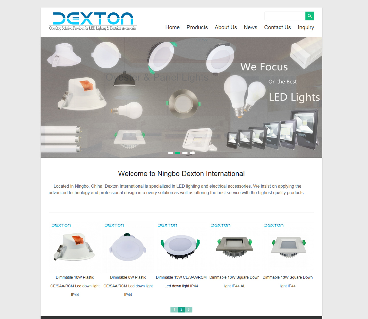 Ningbo Dexton International