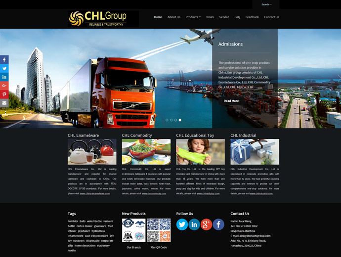 CHL Group (China) Co., Limited