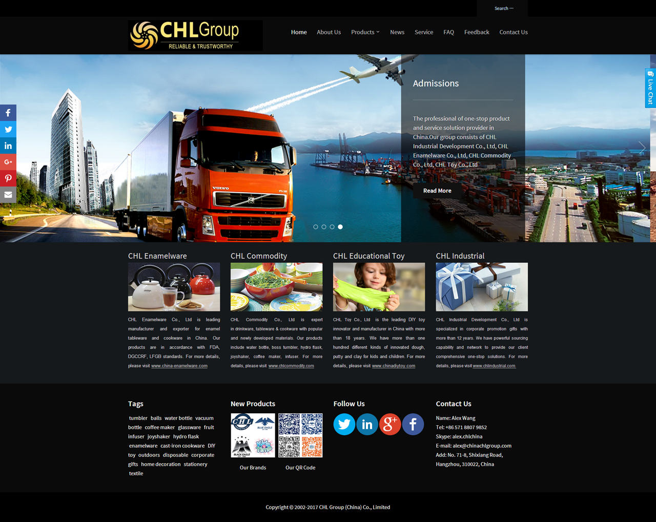 CHL Group (China) Co., Limited
