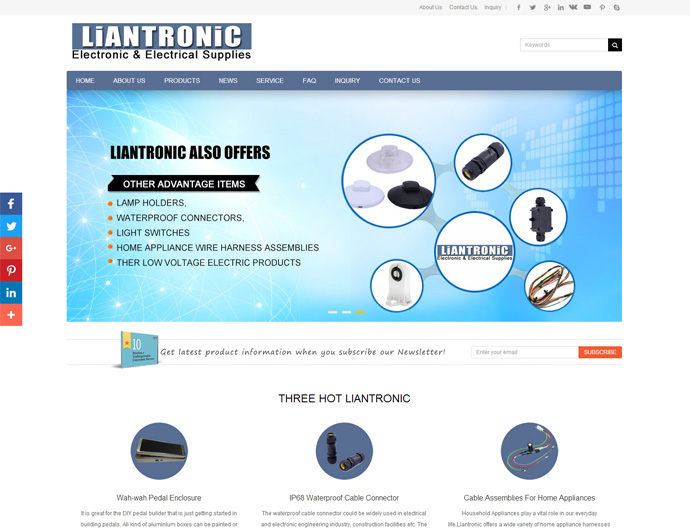 China Liantronic Co., Ltd