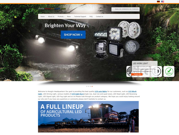 LED Lights for All Your Lighting Projects