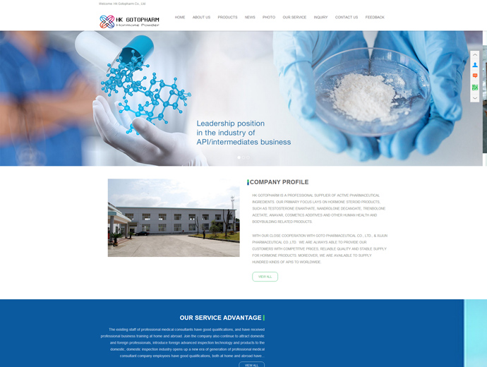 Hk Gotopharm Co., Ltd